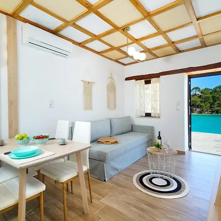 Villa Evilion Aliki  Exterior photo