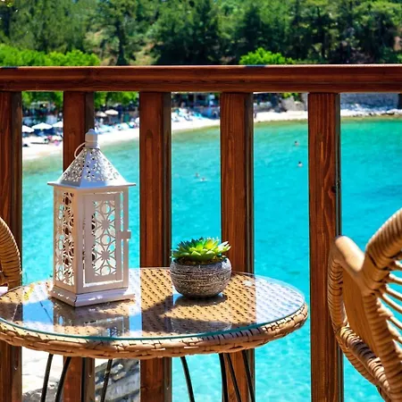Villa Evilion Aliki  Exterior photo