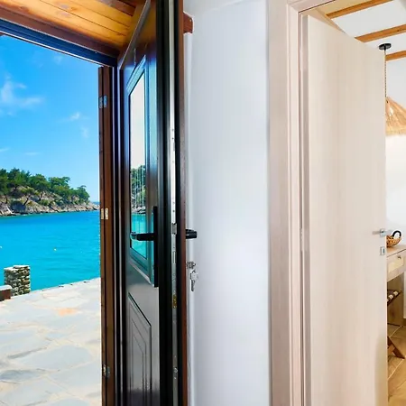 Villa Evilion Aliki  Exterior photo
