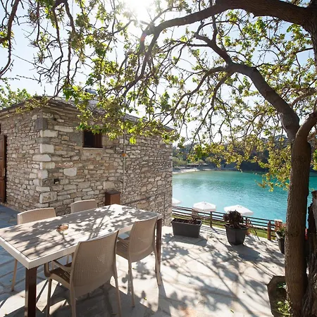 Villa Evilion Aliki  Exterior photo