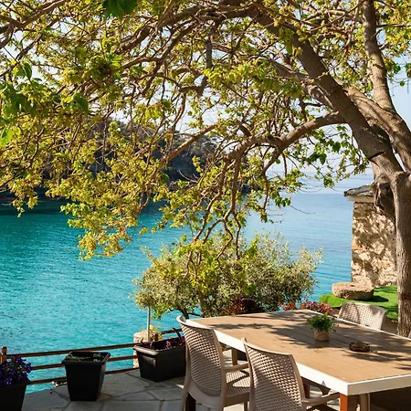 Villa Evilion Aliki  Exterior photo