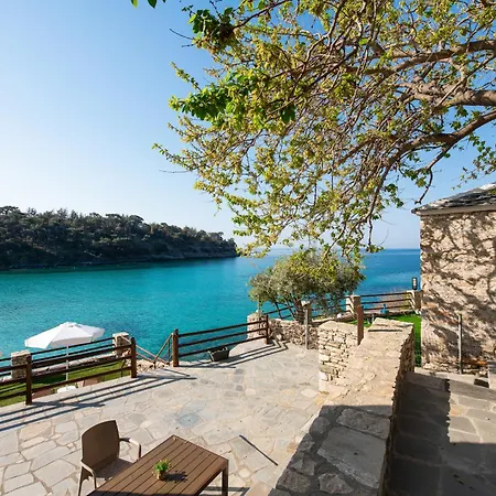 Villa Evilion Aliki  Exterior photo