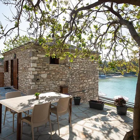 Villa Evilion Aliki  Exterior photo