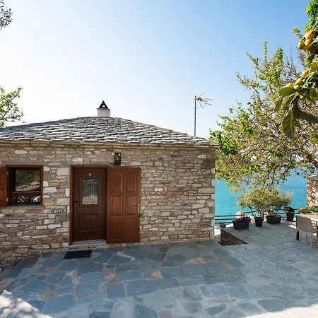 Villa Evilion Aliki  Exterior photo