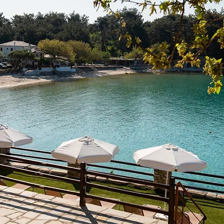 Villa Evilion Aliki  Exterior photo