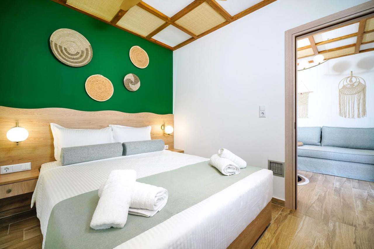 Evilion Apartment