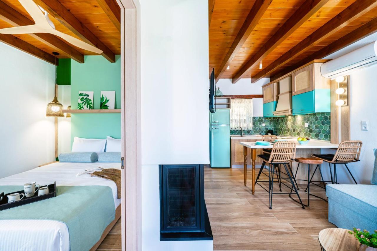 Evilion Apartment Aliki (Thasos)