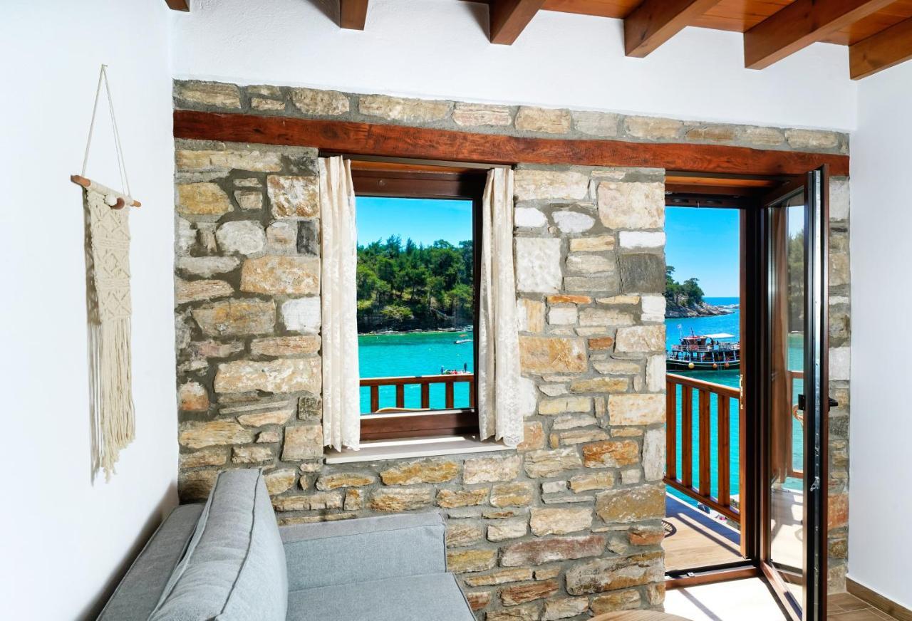 Apartment Evilion Aliki (Thasos)