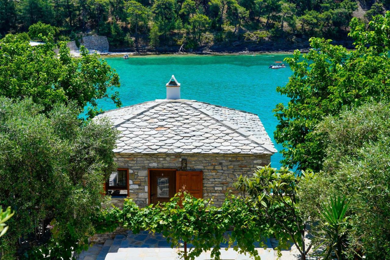 Evilion * Aliki (Thasos)