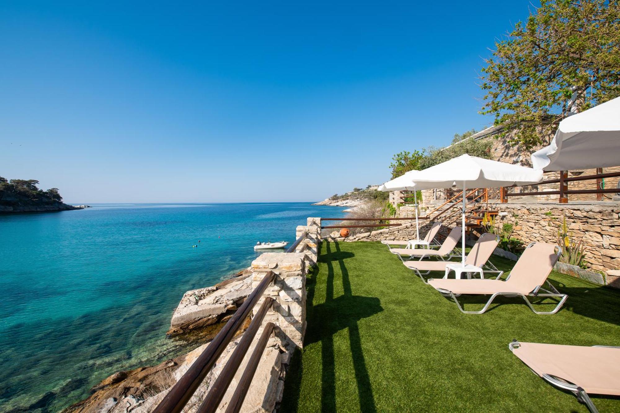 Evilion * Aliki (Thasos)