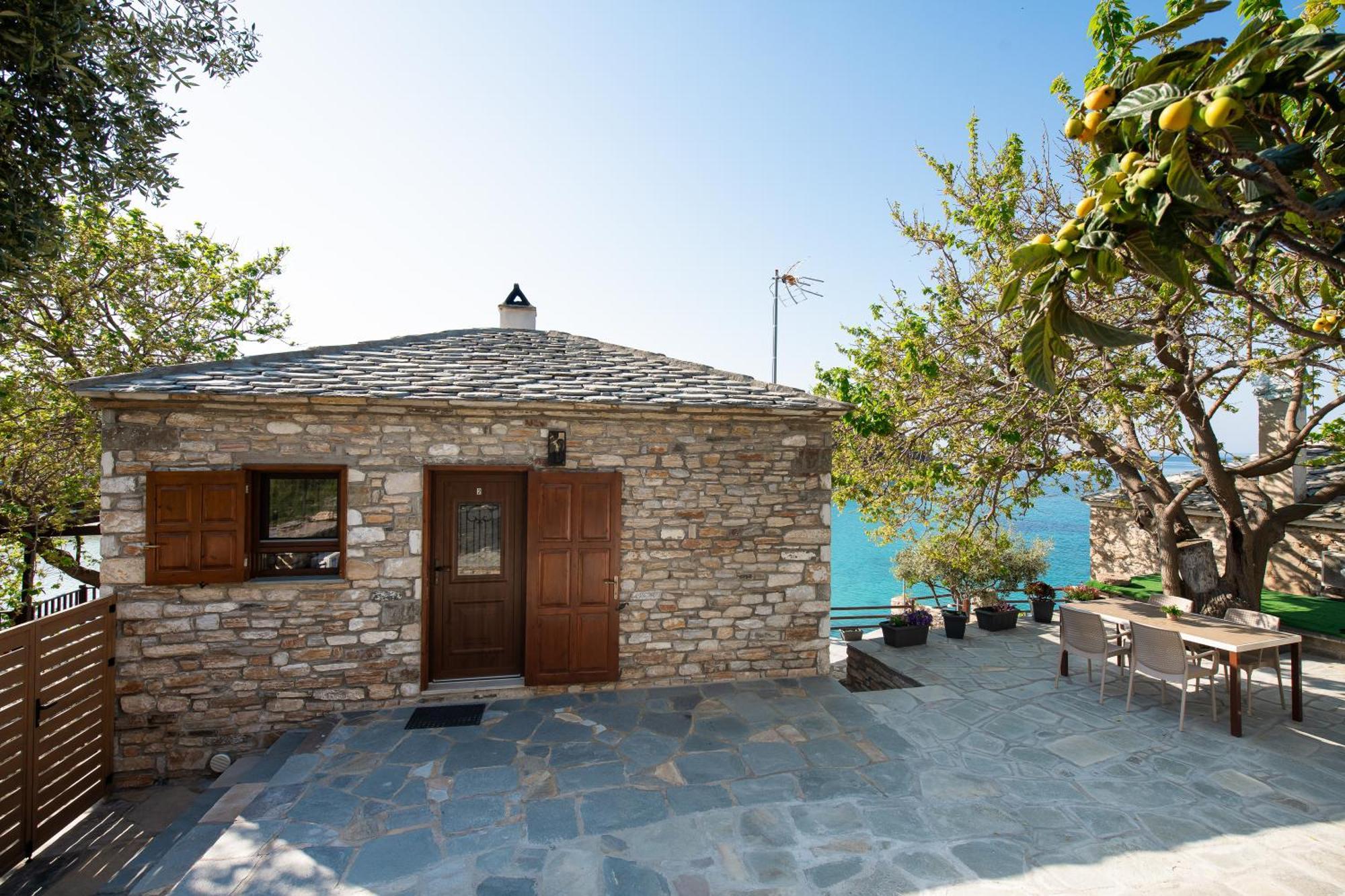 Evilion * Aliki (Thasos)