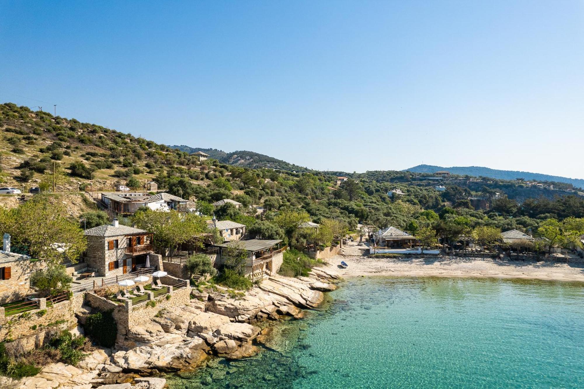 Evilion Aliki (Thasos)